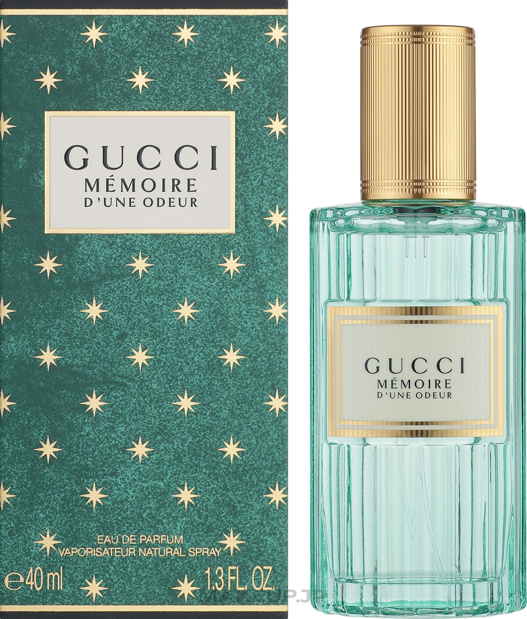 Gucci Memoire D'une Odeur - Eau de Parfum — photo 40 ml