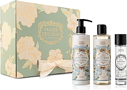 Fragrances, Perfumes, Cosmetics Panier Des Sea Samphire - Set (edt/50ml + sh/gel/250ml+ sh/gel/250ml)