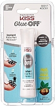 False Nails Remover - Kiss Glue Off False Nail Remover — photo N1