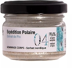 Fragrances, Perfumes, Cosmetics Scandinavian Sorbet Body Scrub - Academie Gommage Corps