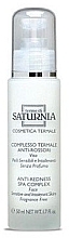 Fragrances, Perfumes, Cosmetics Face Emulsion - Terme di Saturnia Anti-Redness Spa Complex