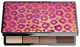 Fragrances, Perfumes, Cosmetics Eyeshadow Palette - Artdeco Eyelights Palette Mad About Safari Eyeshadow