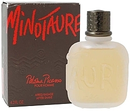 Fragrances, Perfumes, Cosmetics Paloma Picasso Minotaure - After Shave Lotion