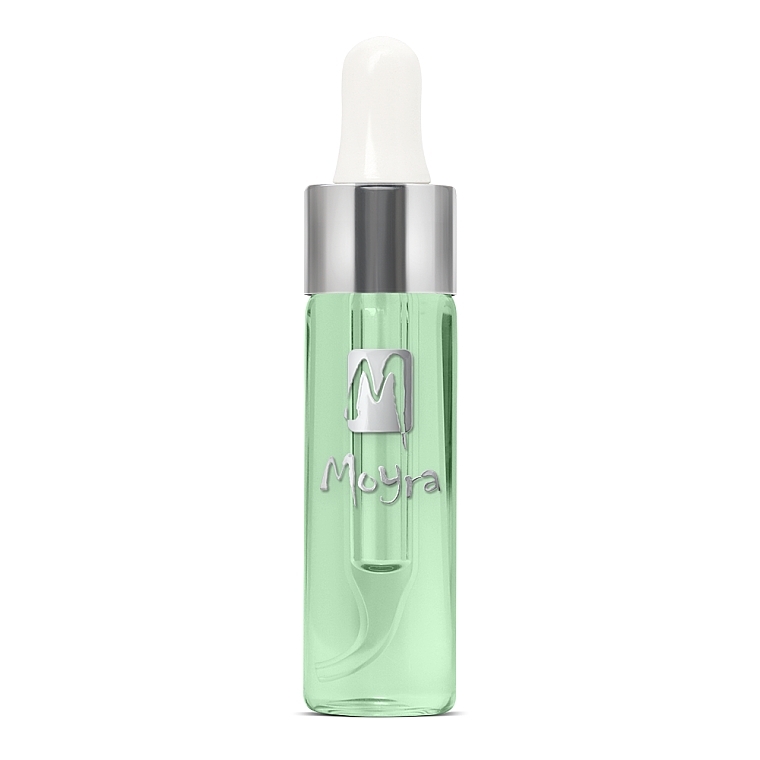 Green Melon Cuticle Oil - Moyra Green Melon Cuticles Oil — photo N1