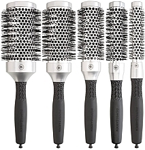 Fragrances, Perfumes, Cosmetics Hair Brush, 5 pcs. - Olivia Garden Essential Blowout Classic Set