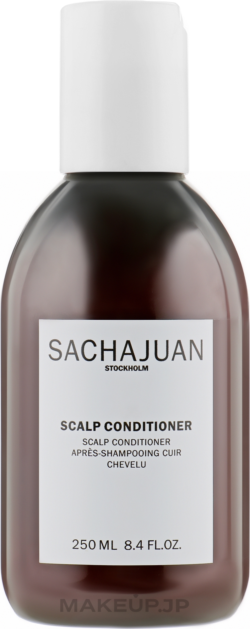 Anti-Dandruff Conditioner - Sachajuan Haircare Scalp Conditioner — photo 250 ml