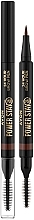 Fragrances, Perfumes, Cosmetics Brow Pen - Avon Power Stay 24 Hour Brow Pen