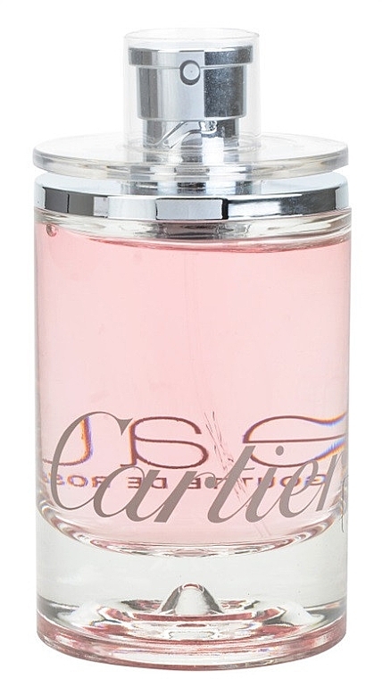 Cartier Goutte de Rose - Eau de Toilette (tester without cap) — photo N1