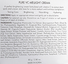 Anti-Aging Vitamin C Cream - Dr.Ceuracle Pure VC Mellight Cream — photo N6