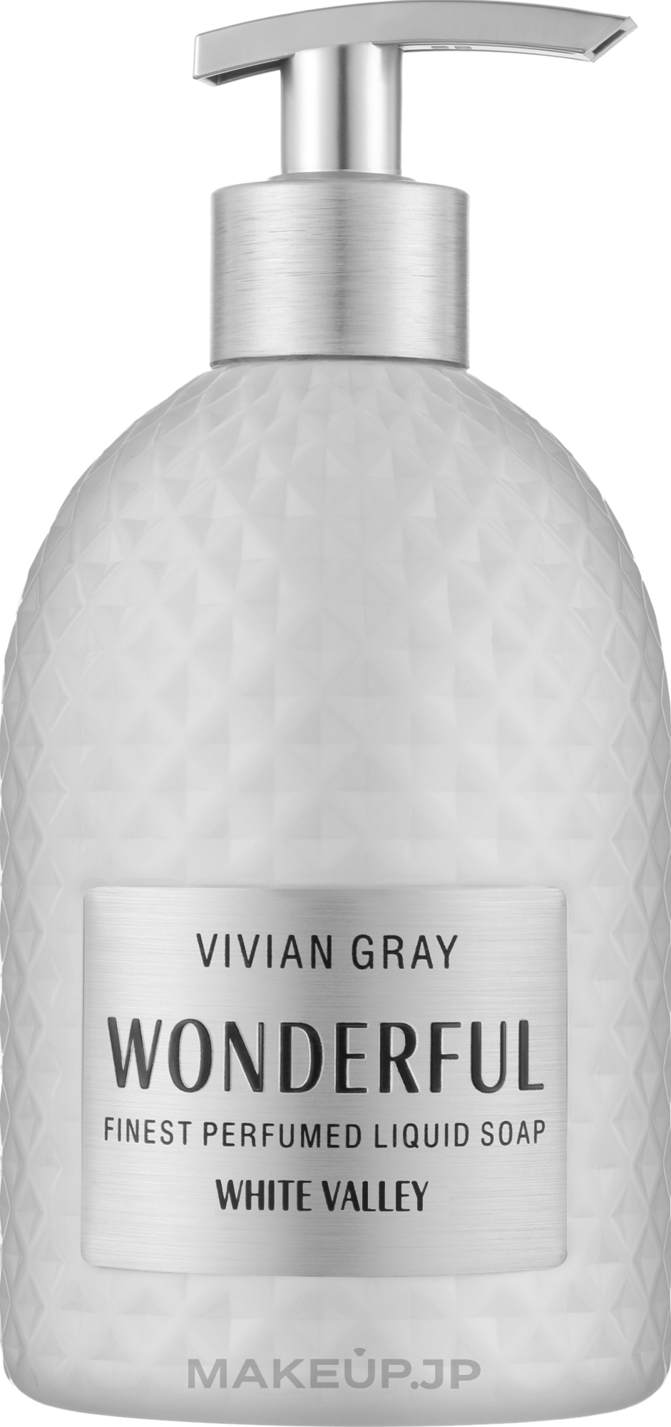 Liquid Cream Soap - Vivian Gray White Valley Liquid Soap — photo 500 ml