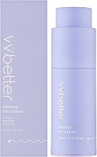 Anti-Aging Bakuchiol Eye Cream - VVBetter Firming Eye Cream — photo N3