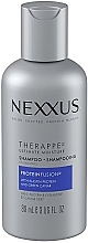 Fragrances, Perfumes, Cosmetics Moisturizing Shampoo for Normal to Dry Hair - Nexxus Therappe Ultimate Moisture Shampoo (mini size)