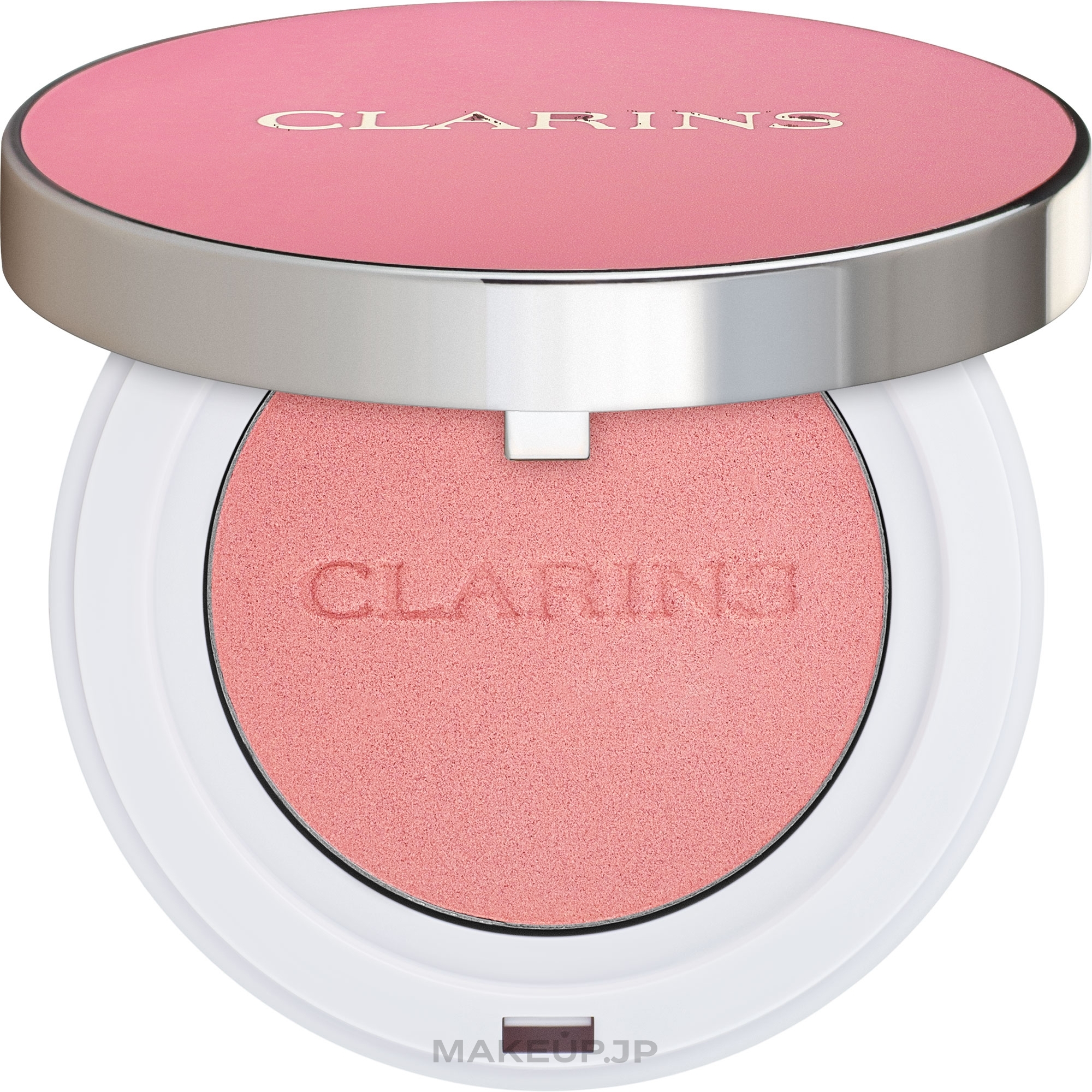 Compact Blush - Clarins Joli Blush — photo 01 - Cheeky Baby