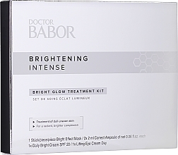 Fragrances, Perfumes, Cosmetics Set, 5 products - Doctor Babor Brightening Starter Set