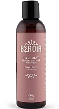 Olive Leaf Hydrolat - Beroia Olive Leaf Hydrosol — photo N2