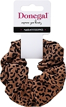 Fragrances, Perfumes, Cosmetics Hair Tie, FA-5647, leopard - Donegal