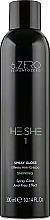 Fragrances, Perfumes, Cosmetics Smoothing Hair Shine Spray - Seipuntozero He.She Spray Gloss 