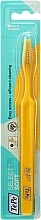 Fragrances, Perfumes, Cosmetics Select Toothbrush, soft, yellow - TePe Select Soft