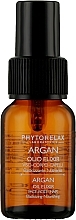 Fragrances, Perfumes, Cosmetics Argan Oil Face Elixir - Phytorelax Laboratories Olio di Argan Elixir