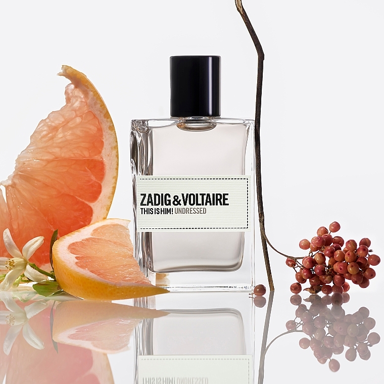 Zadig & Voltaire This is Him! Undressed - Eau de Toilette — photo N3