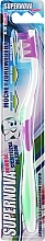 Fragrances, Perfumes, Cosmetics Toothbrush, purple - Supernova Toothbrush