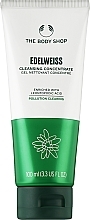 Face Cleansing Gel - The Body Shop Edelweiss Cleansing Concentrate — photo N1