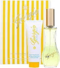 Fragrances, Perfumes, Cosmetics Giorgio Beverly Hills Giorgio - Set (edt/90ml + b/lot/50ml)