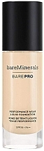 Fragrances, Perfumes, Cosmetics Face Foundation - Bare Minerals Barepro 24-Hour Full Coverage Liquid Foundation Spf20