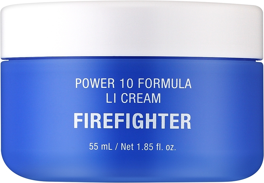 Moisturizing Face Cream - It? s Skin Power 10 Formula Li Cream Firefighter — photo N1