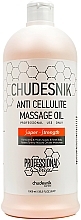 Anti-Cellulite Massage Oil - Chudesnik Anti Cellulite Massage Oil — photo N2