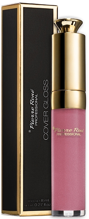 Lip Gloss - Pierre Rene Proffesional Cover Gloss — photo N2