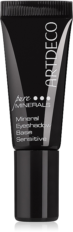 Sensitive Skin Mineral Eye Primer - Artdeco Mineral Eyeshadow Base Sensitive — photo N1