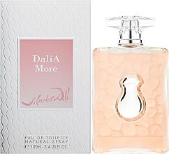 Salvador Dali DaliA More - Eau de Toilette — photo N2