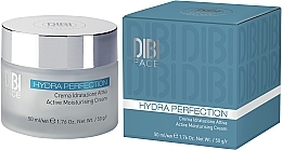 Fragrances, Perfumes, Cosmetics Active Moisturising Face Cream - DIBI Milano Hydra Perfection Active Moisturising Cream