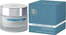 Active Moisturising Face Cream - DIBI Milano Hydra Perfection Active Moisturising Cream — photo N1