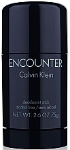 Fragrances, Perfumes, Cosmetics Calvin Klein Encounter - Deodorant-Stick