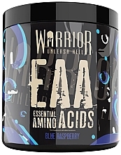 Fragrances, Perfumes, Cosmetics Amino Acid Complex - Warrior EAA Essential Amino Acids Blue Raspberry