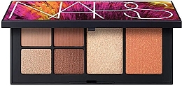 Fragrances, Perfumes, Cosmetics Makeup Palette - Nars Wild Thing Face Palette