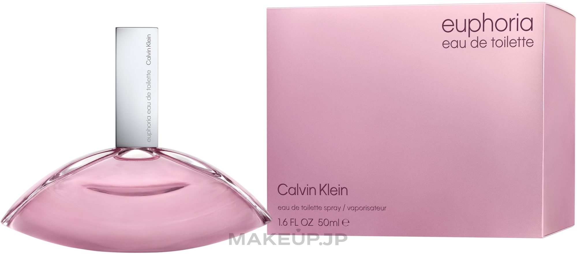 Calvin Klein Euphoria Eau de Toilette - Eau de Toilette — photo 50 ml