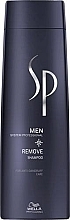 Fragrances, Perfumes, Cosmetics Anti-Dandruff Shampoo for Men - Wella SP MEN Remove Shampoo