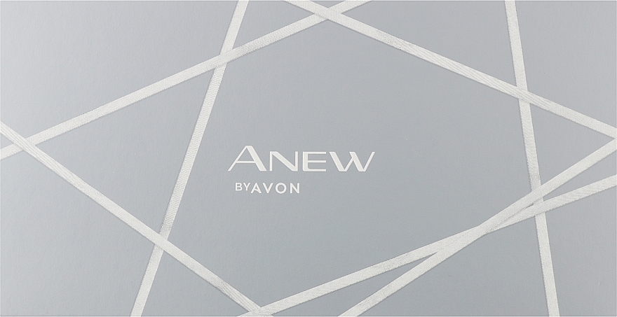 Set - Avon Anew Protinol (serum/10ml + ampoules/7x1,3ml) — photo N2