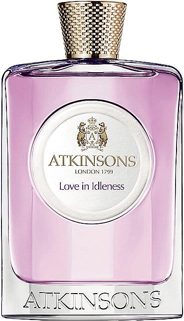 Atkinsons Love in Idleness - Eau de Toilette (tester without cap) — photo N1