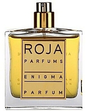 Fragrances, Perfumes, Cosmetics Roja Parfums Enigma - Parfum (tester with cap)