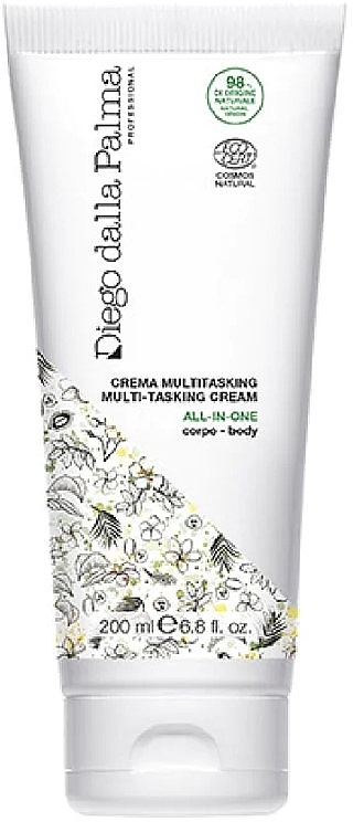 Multifunctional Body Cream - Diego Dalla Palma Bioenergy Multitasking Cream All In One — photo N1
