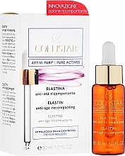 Fragrances, Perfumes, Cosmetics Anti-Wrinkle Serum - Collistar Pure Actives Elastina