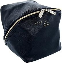 Fragrances, Perfumes, Cosmetics Cosmetic Bag, 15 x 15 cm, black - Make Up Store Bag Treasure Black