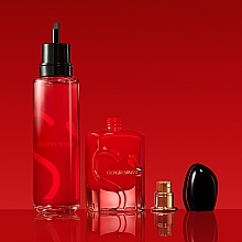 Giorgio Armani Si Passione - Eau de Parfum (refill) — photo N5