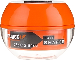 Fragrances, Perfumes, Cosmetics Styling Hair Cream - Fudge Hair Shaper Original Strong Hold