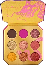 Eyeshadow Palette - Essence Love, Luck & Dragons Eyeshadow Palette — photo N3