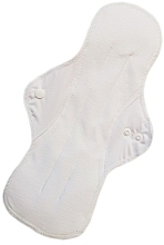 Reusable Cotton Daily Liner, white - Soft Moon Ultra Comfort Night — photo N6